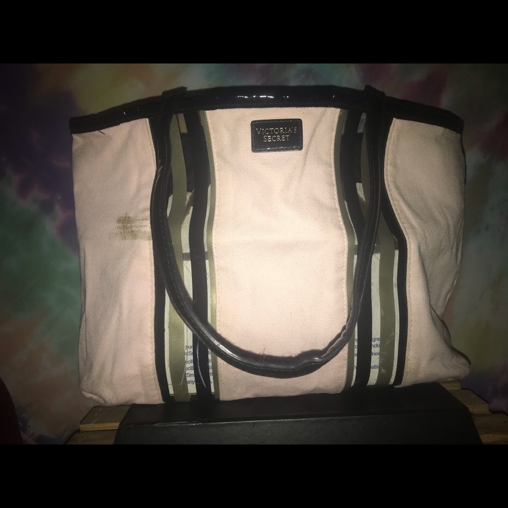 Victoria’s Secret tote